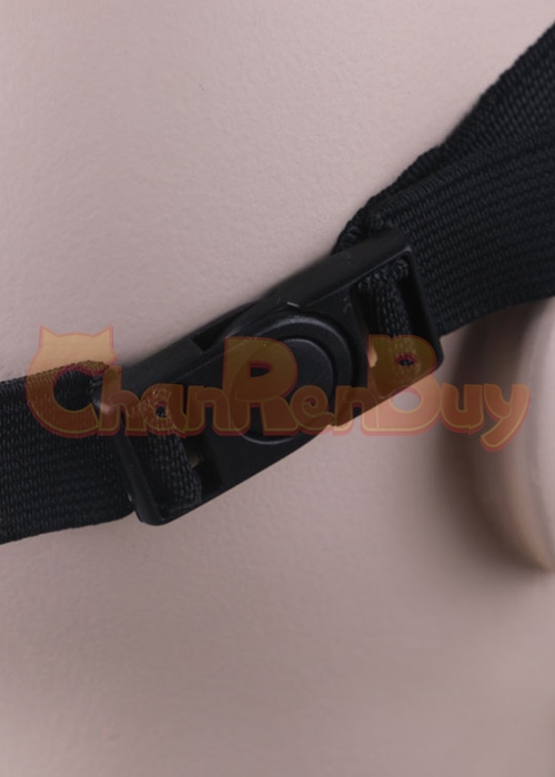 Genshin Impact Mask Kujo Sara Headgear Cosplay