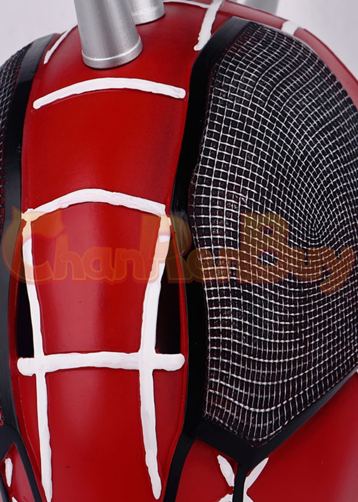 Spider-Man: Across the Spider-Verse Mask Spider-Punk Headgear Cosplay
