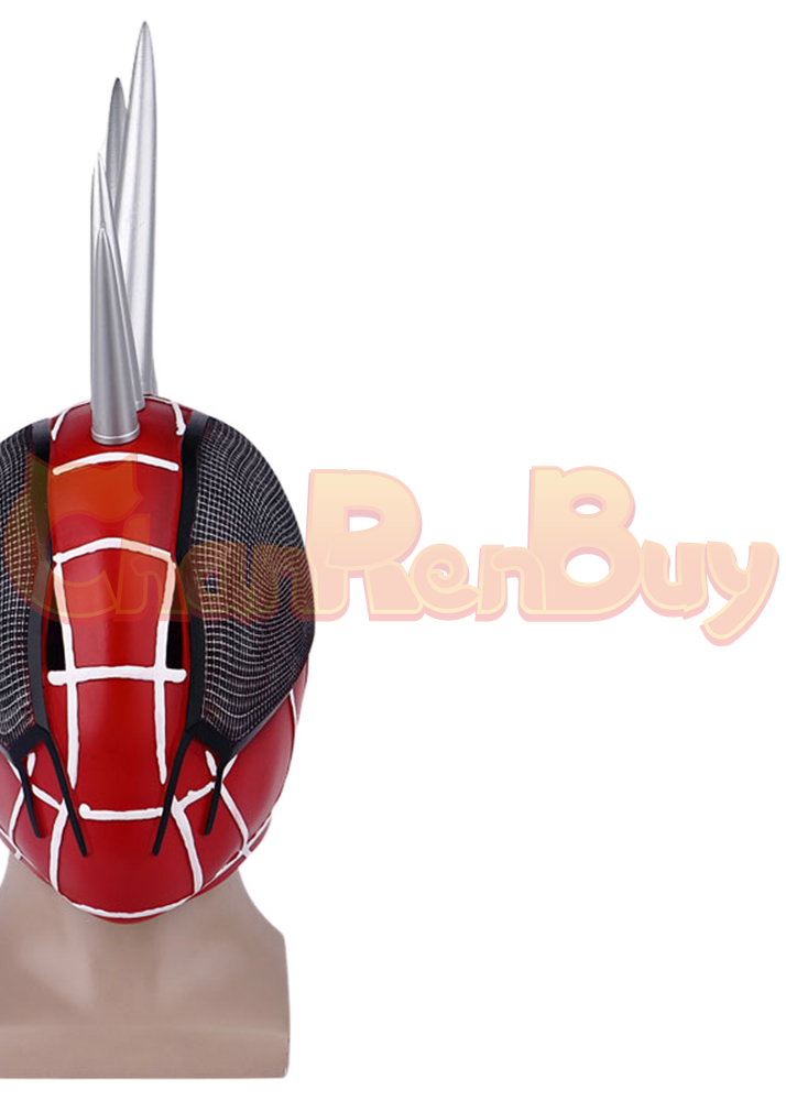 Spider-Man: Across the Spider-Verse Mask Spider-Punk Headgear Cosplay