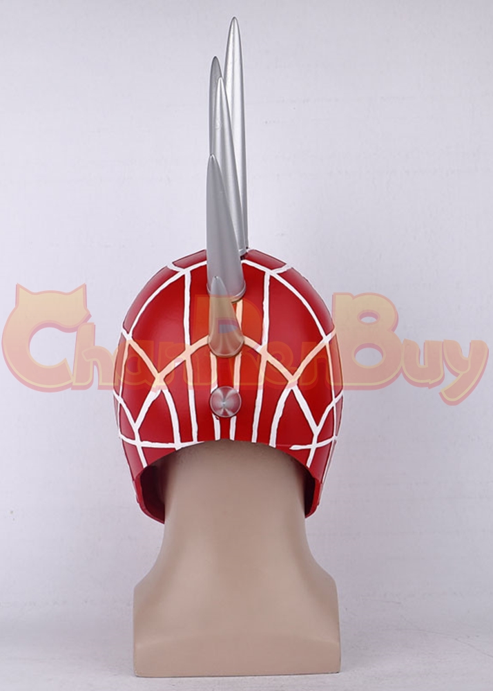 Spider-Man: Across the Spider-Verse Mask Spider-Punk Headgear Cosplay