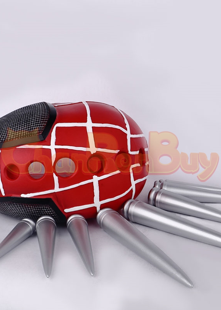 Spider-Man: Across the Spider-Verse Mask Spider-Punk Headgear Cosplay