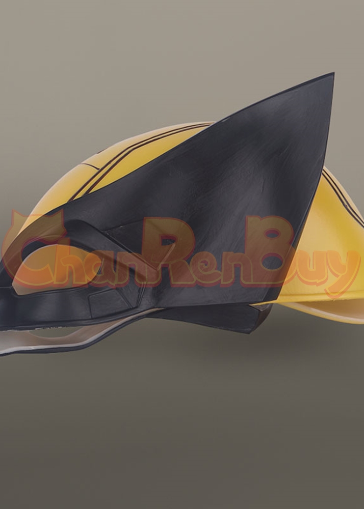 Deadpool 3 Mask Wolverine Headgear Cosplay