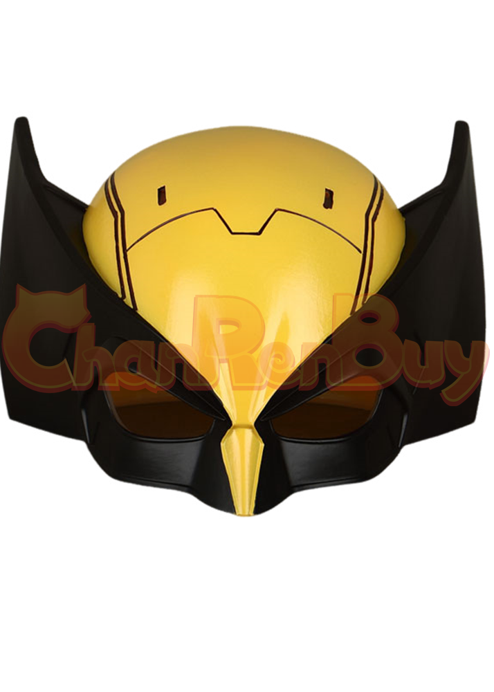 Deadpool 3 Mask Wolverine Headgear Cosplay