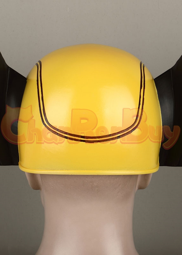 Deadpool 3 Mask Wolverine Headgear Cosplay