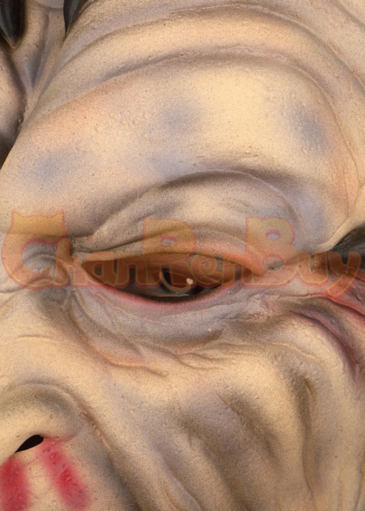 Jeepers Creepers Mask Ogre Demon Vampire Headgear Cosplay