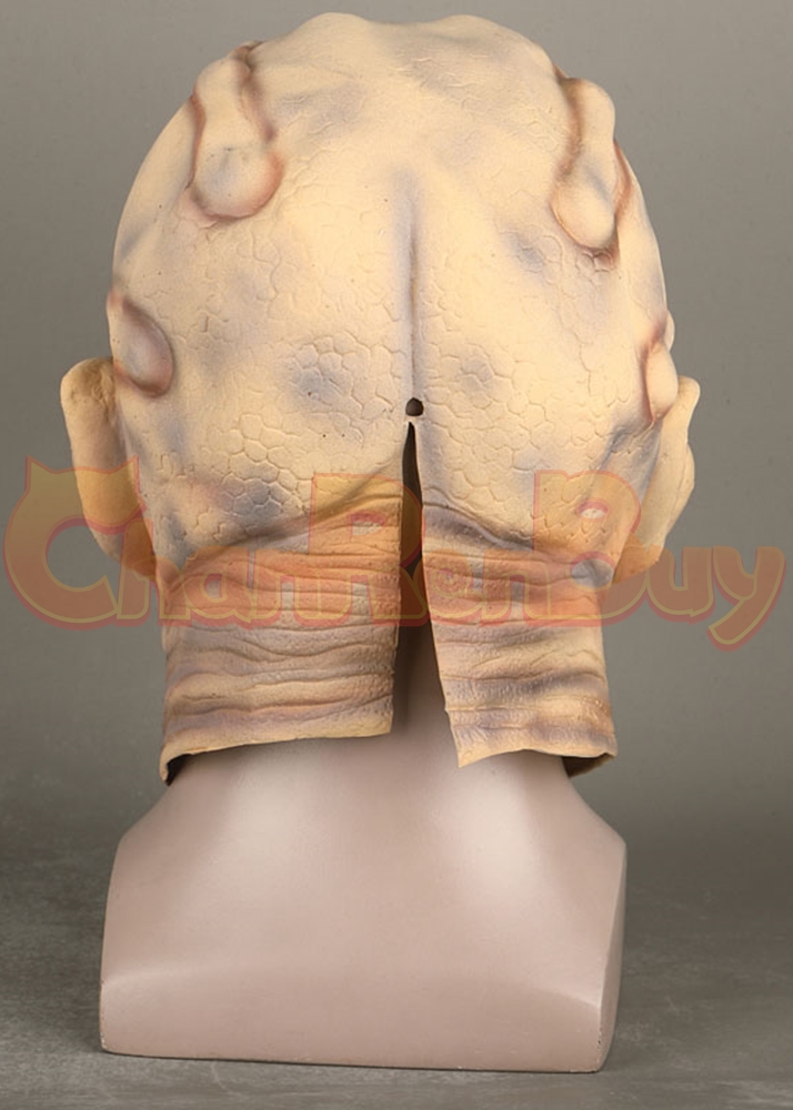 Jeepers Creepers Mask Ogre Demon Vampire Headgear Cosplay