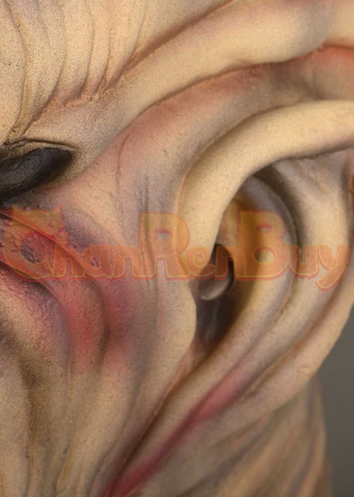 Jeepers Creepers Mask Ogre Demon Vampire Headgear Cosplay