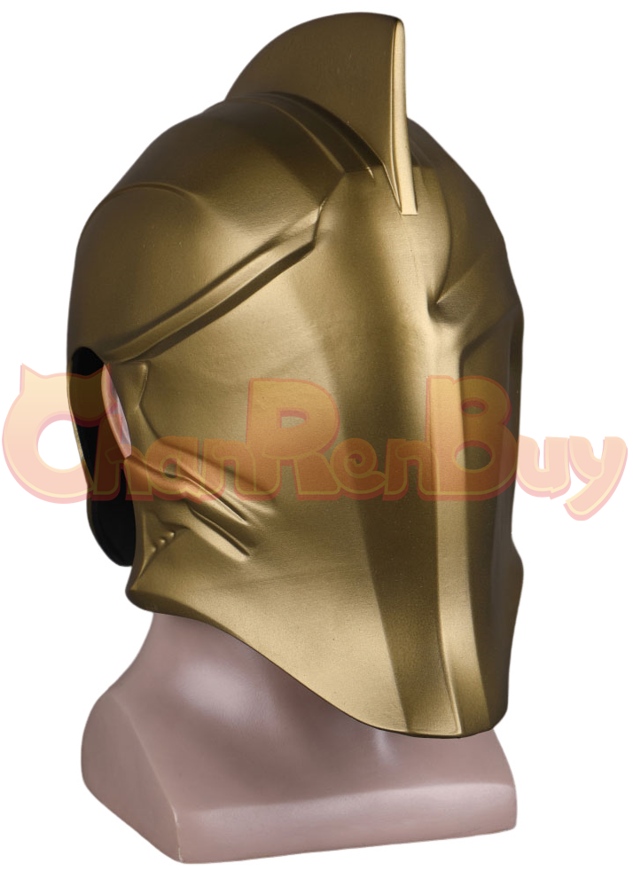 Black Adam Mask Doctor Fate Headgear Cosplay