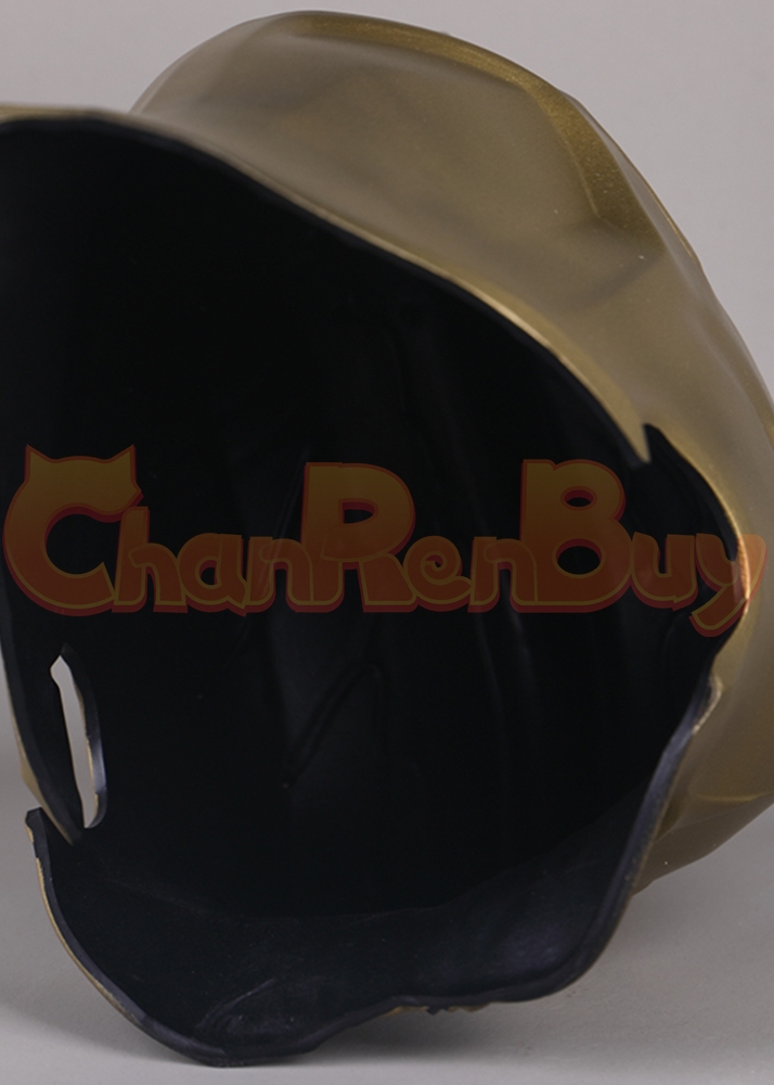 Black Adam Mask Doctor Fate Headgear Cosplay