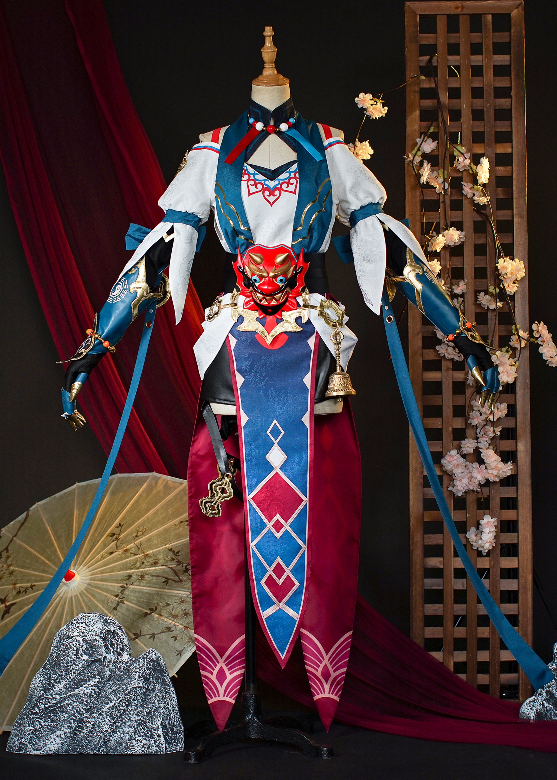 Honkai: Star Rail Xueyi Costume Suit Cosplay