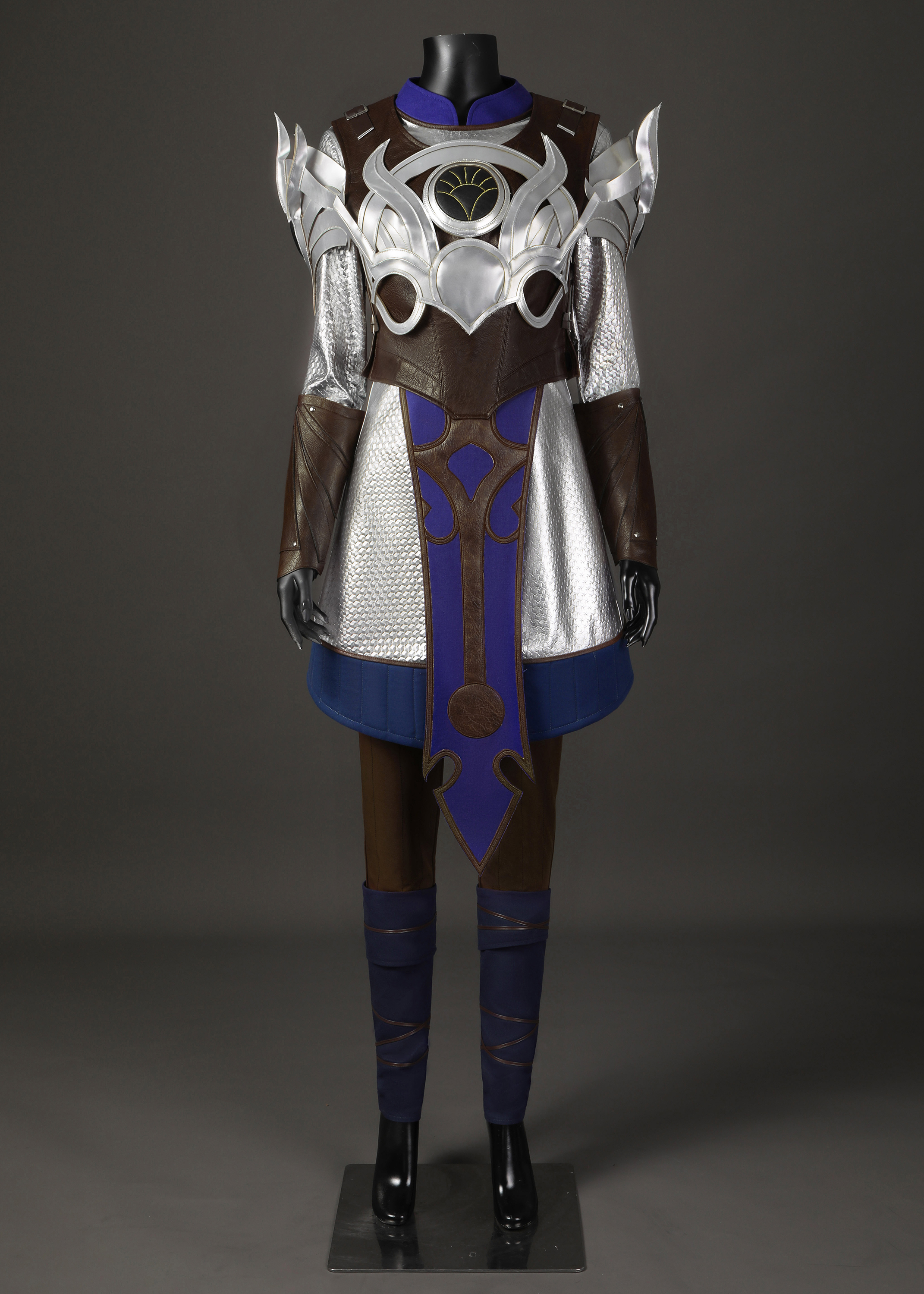 Shadowheart Costume Baldur's Gate 3 Suit Cosplay