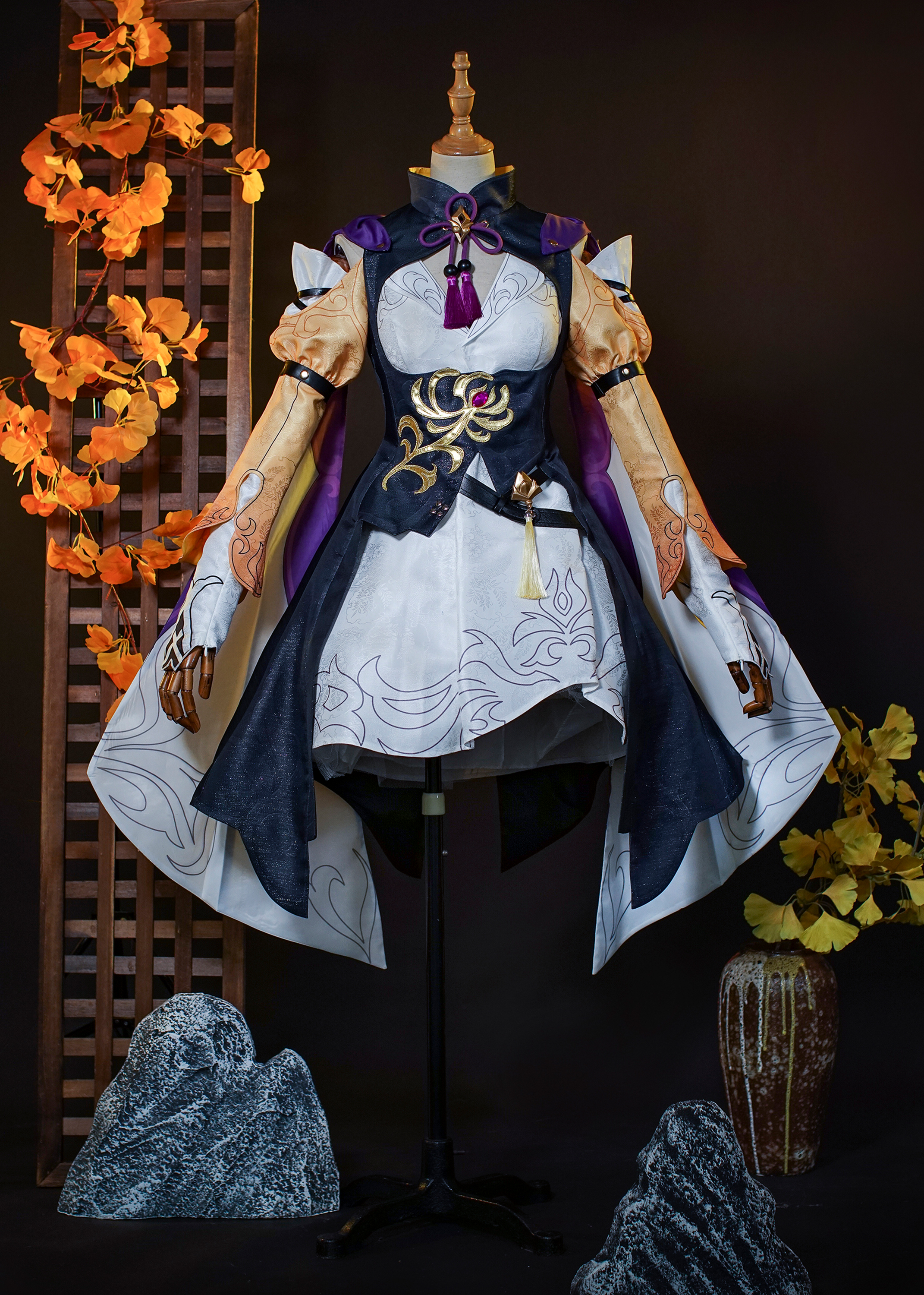 Honkai: Star Rail Sushang Costume Suit Cosplay Ver.1