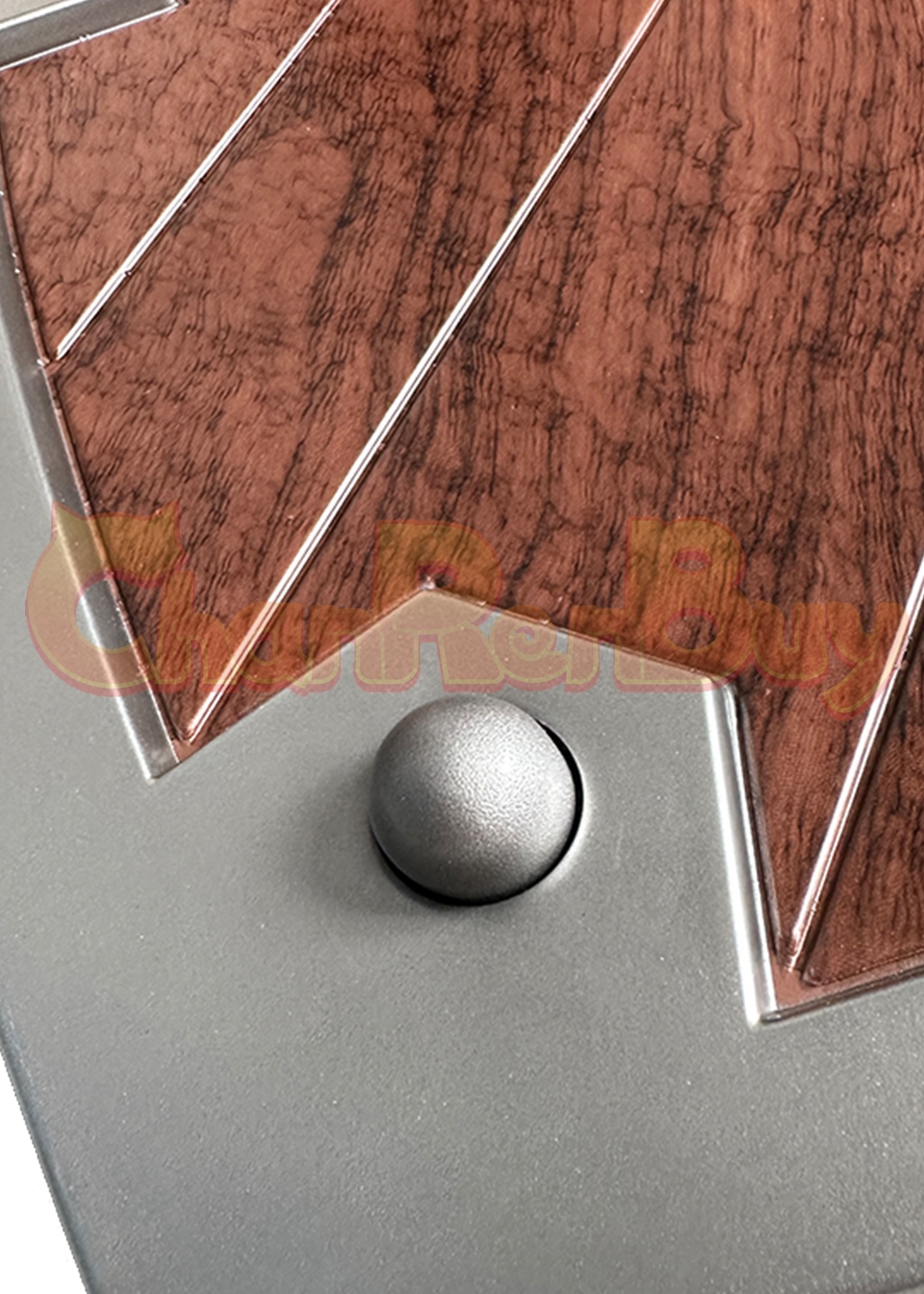 The Legend of Zelda Link Hylian Shield Prop Cosplay