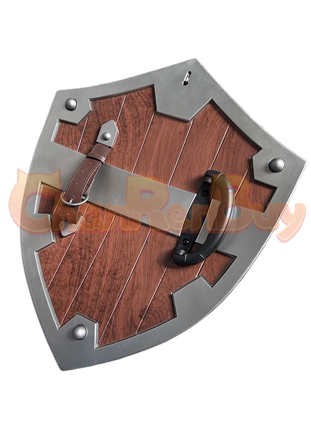 The Legend of Zelda Link Hylian Shield Prop Cosplay