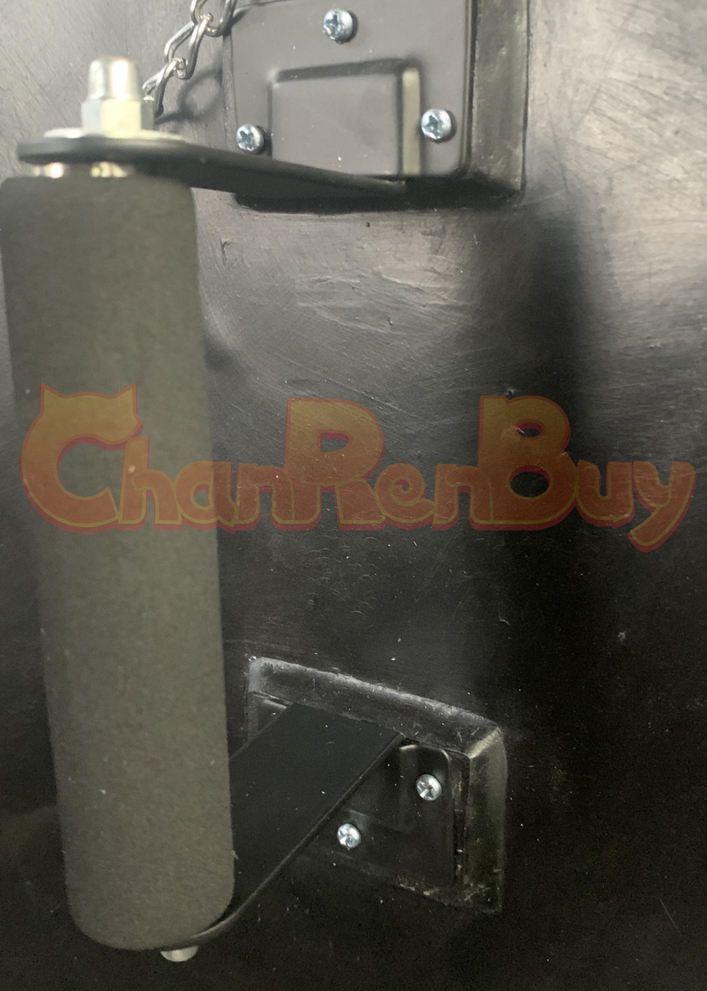 The Boys Soldier Boy Shield Prop Cosplay