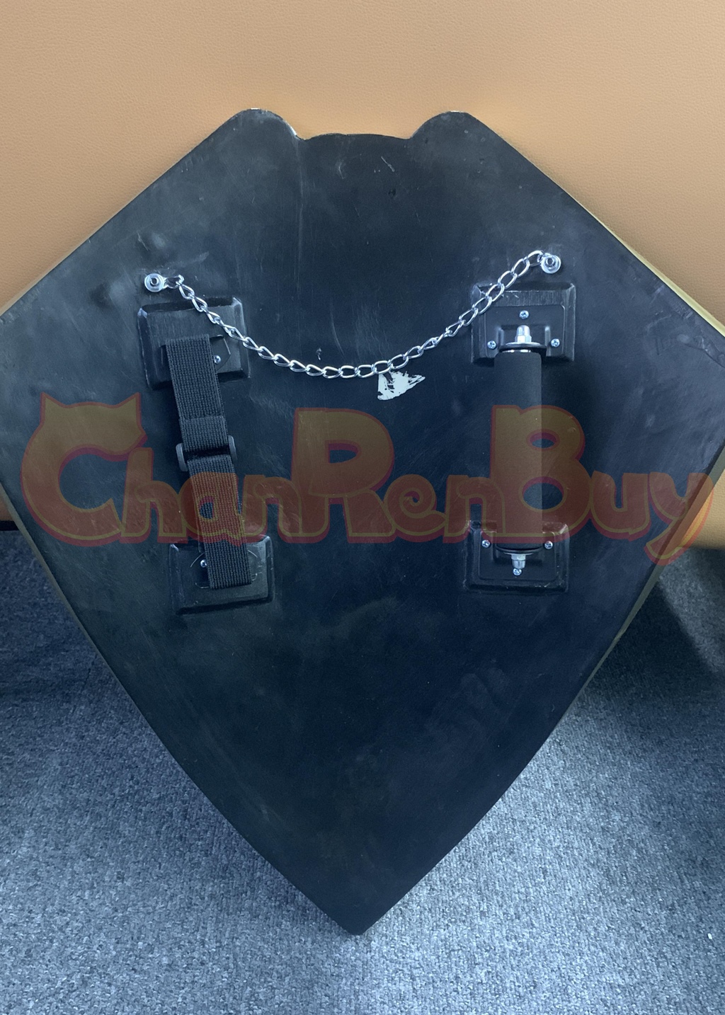 The Boys Soldier Boy Shield Prop Cosplay