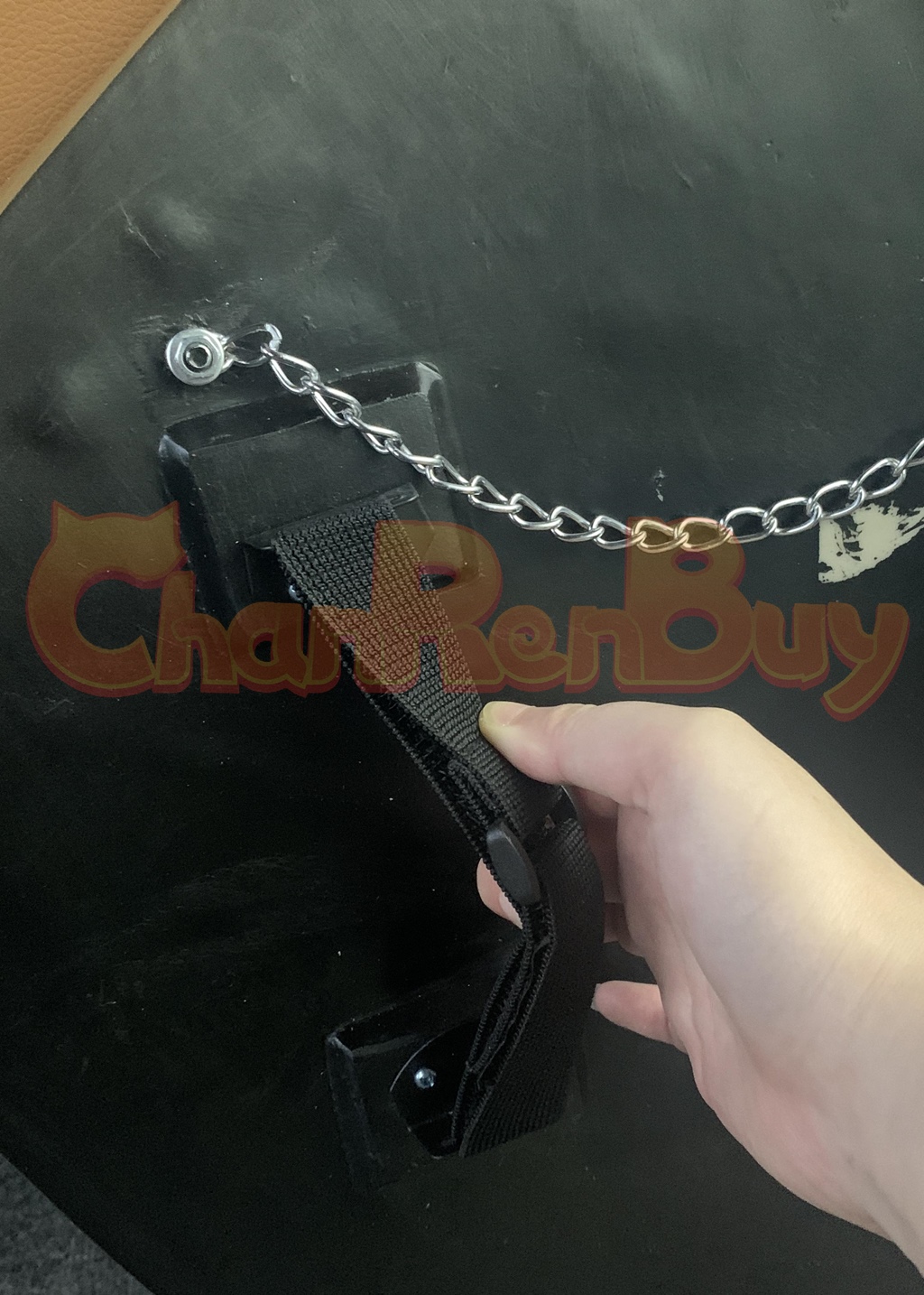 The Boys Soldier Boy Shield Prop Cosplay