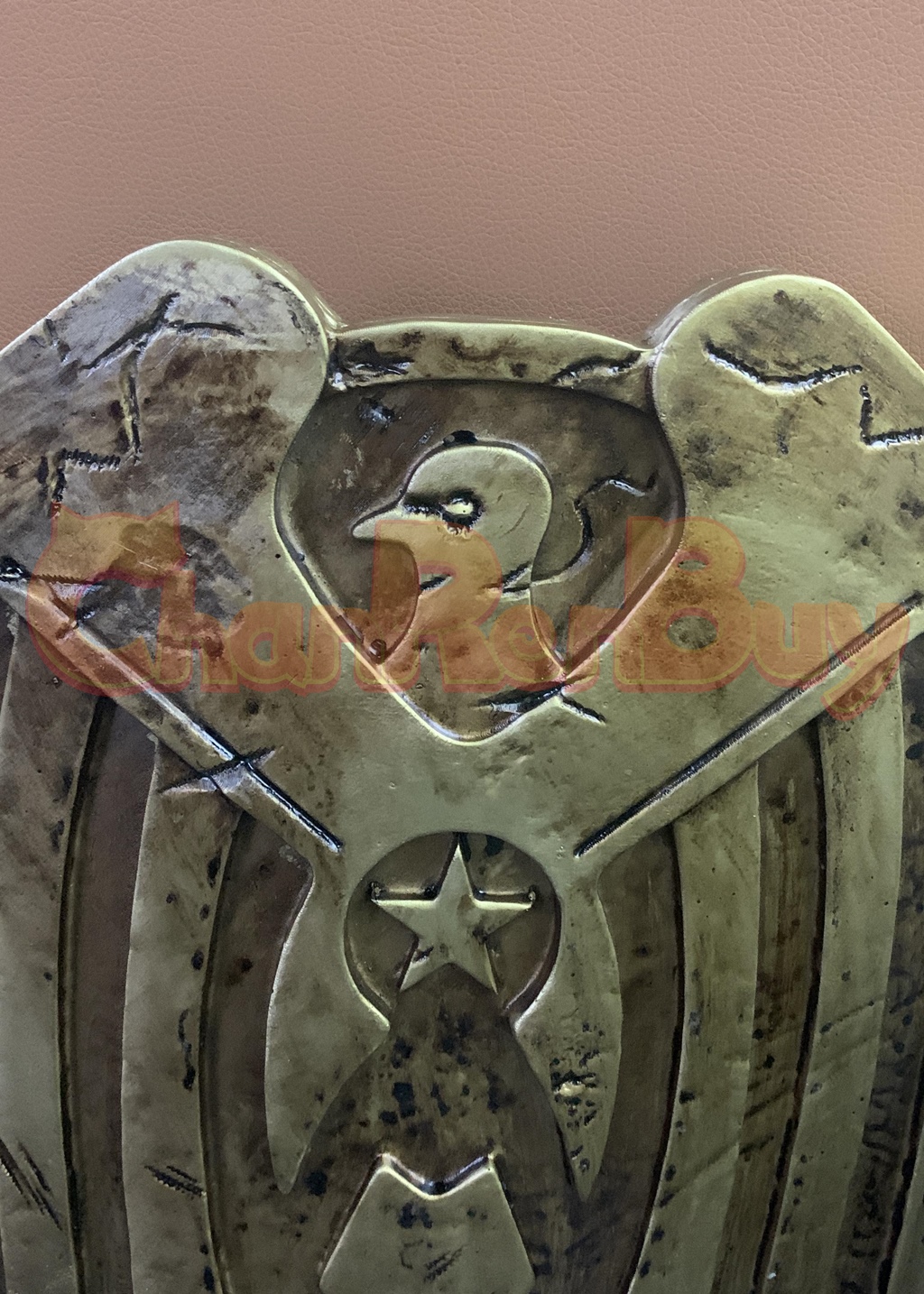 The Boys Soldier Boy Shield Prop Cosplay