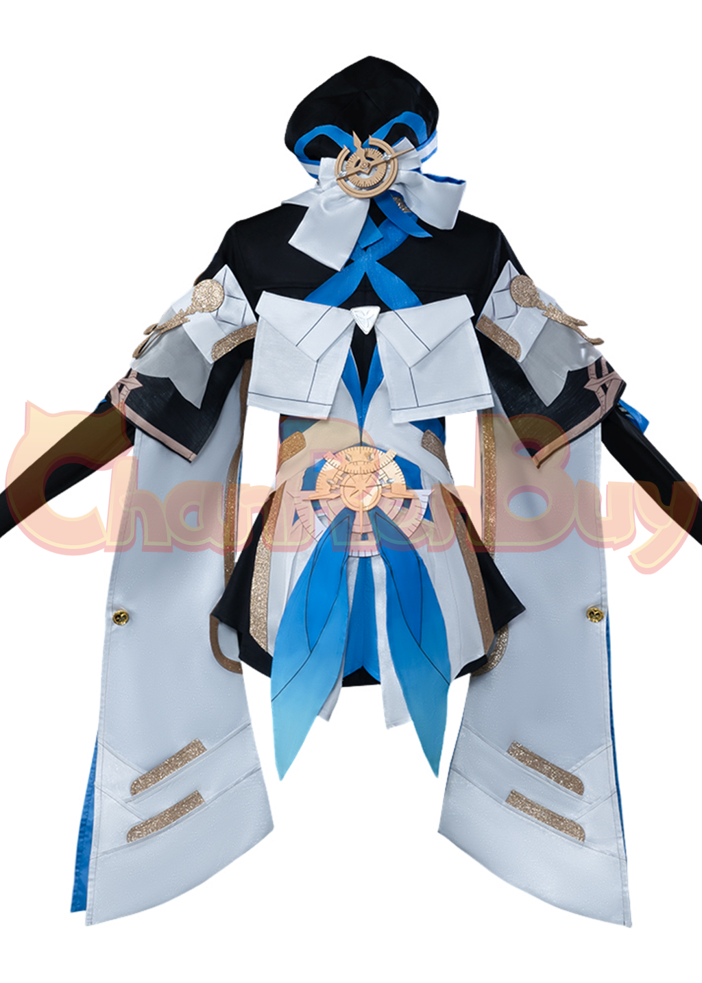 Honkai Star Rail Pela Costume Cosplay Suit