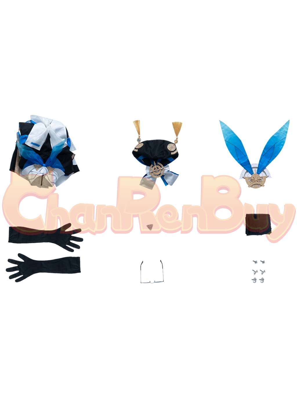 Honkai Star Rail Pela Costume Cosplay Suit