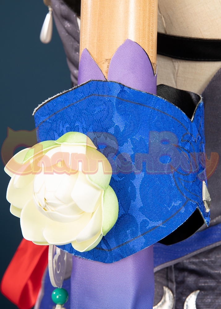 Honkai Star Rail Jingliu Costume Cosplay Suit