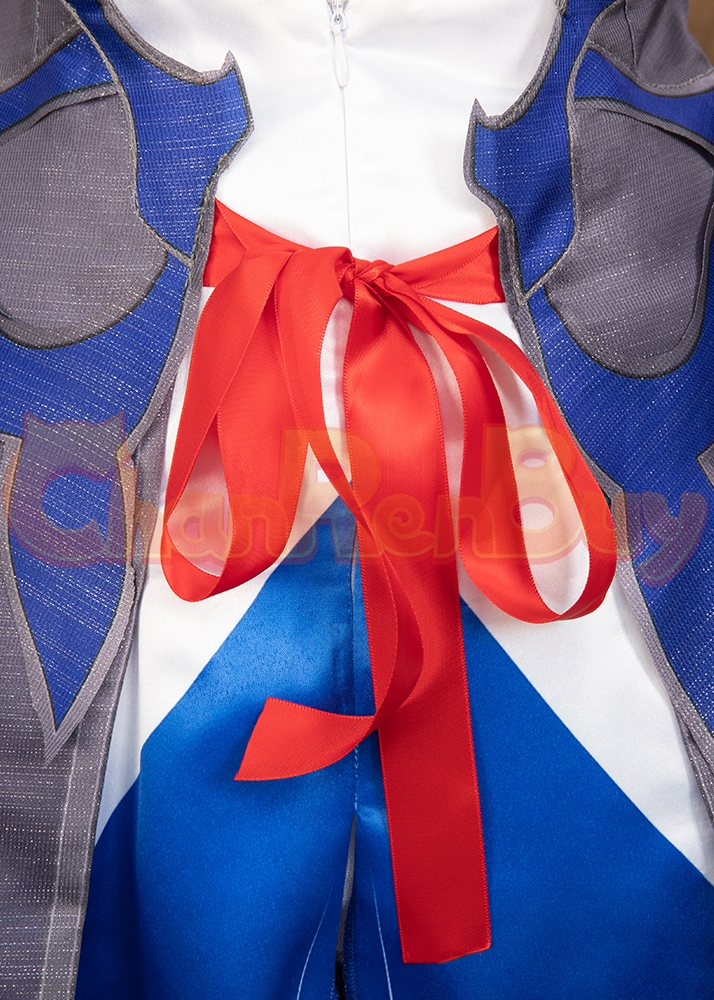 Honkai Star Rail Jingliu Costume Cosplay Suit