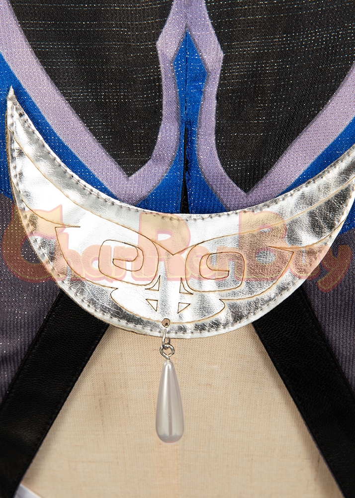 Honkai Star Rail Jingliu Costume Cosplay Suit