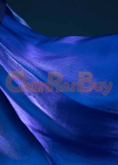 Genshin Impact Clorinde Costume Cosplay Suit