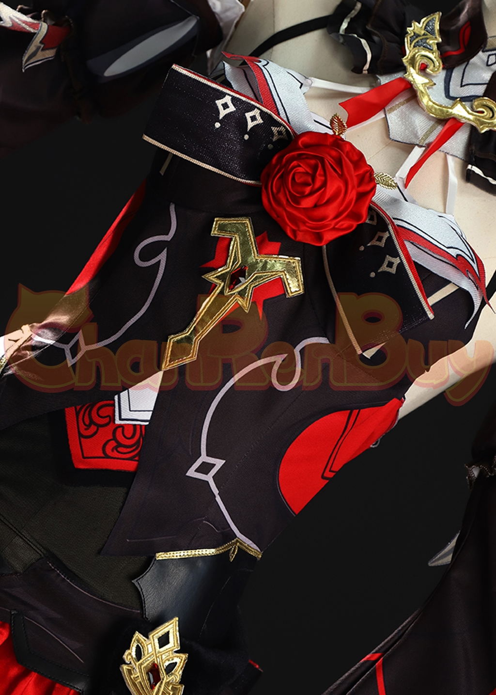 Honkai Impact 3 Theresa Apocalypse Costume Suit Cosplay