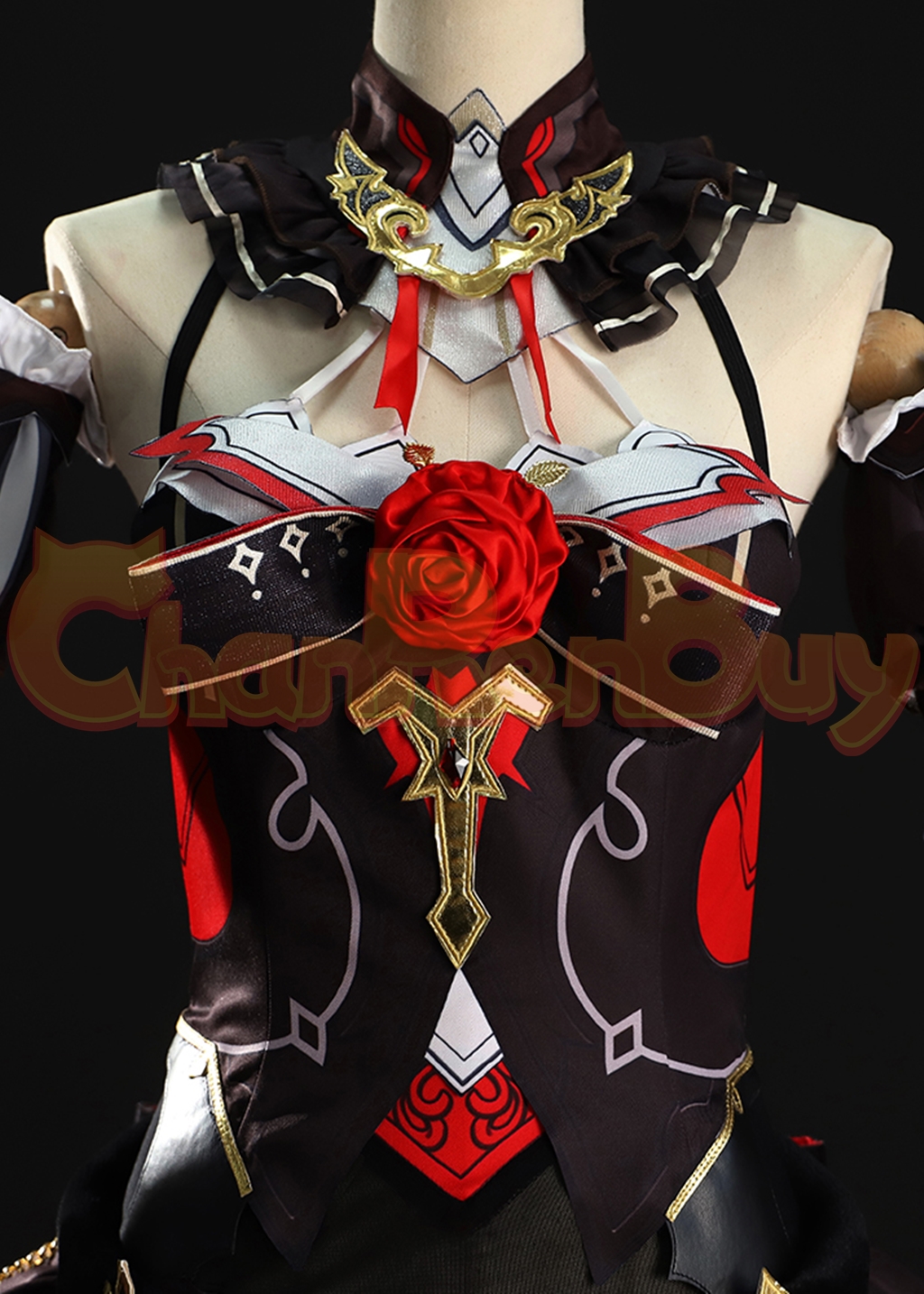 Honkai Impact 3 Theresa Apocalypse Costume Suit Cosplay