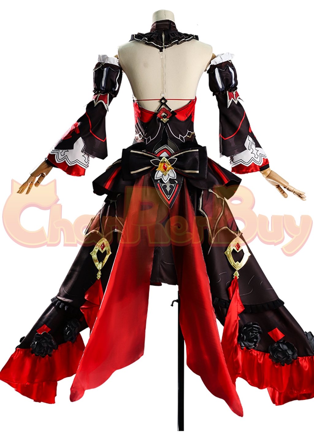 Honkai Impact 3 Theresa Apocalypse Costume Suit Cosplay