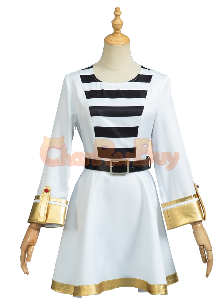 Frieren Costume Suit Cosplay