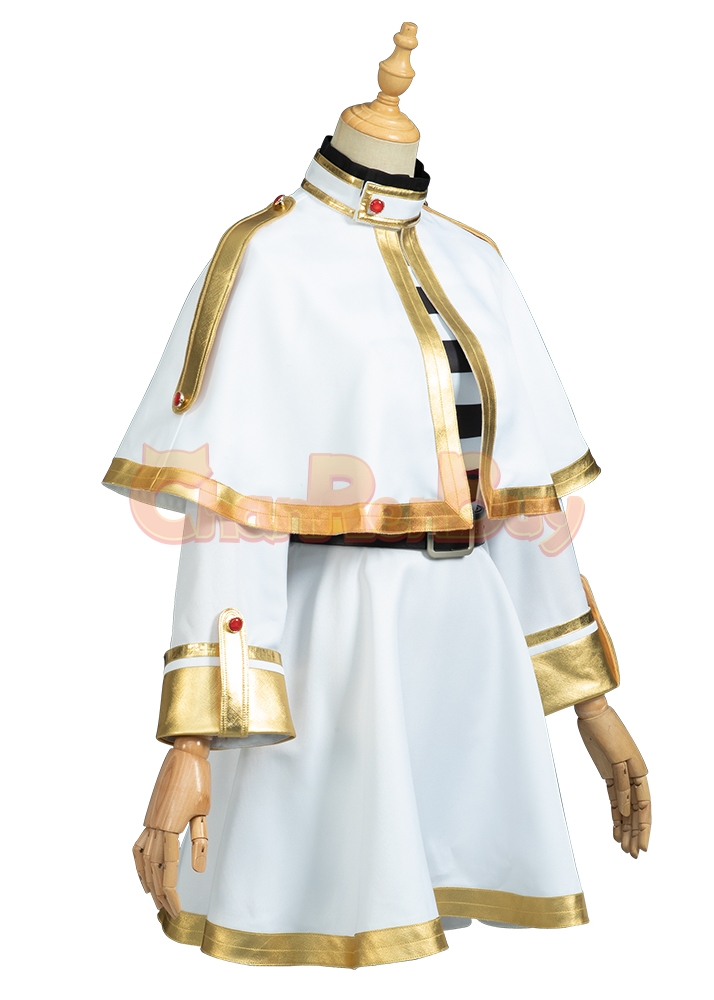 Frieren Costume Suit Cosplay