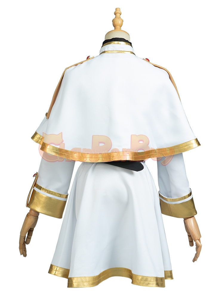 Frieren Costume Suit Cosplay