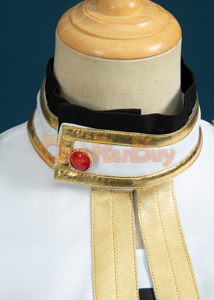 Frieren Costume Suit Cosplay