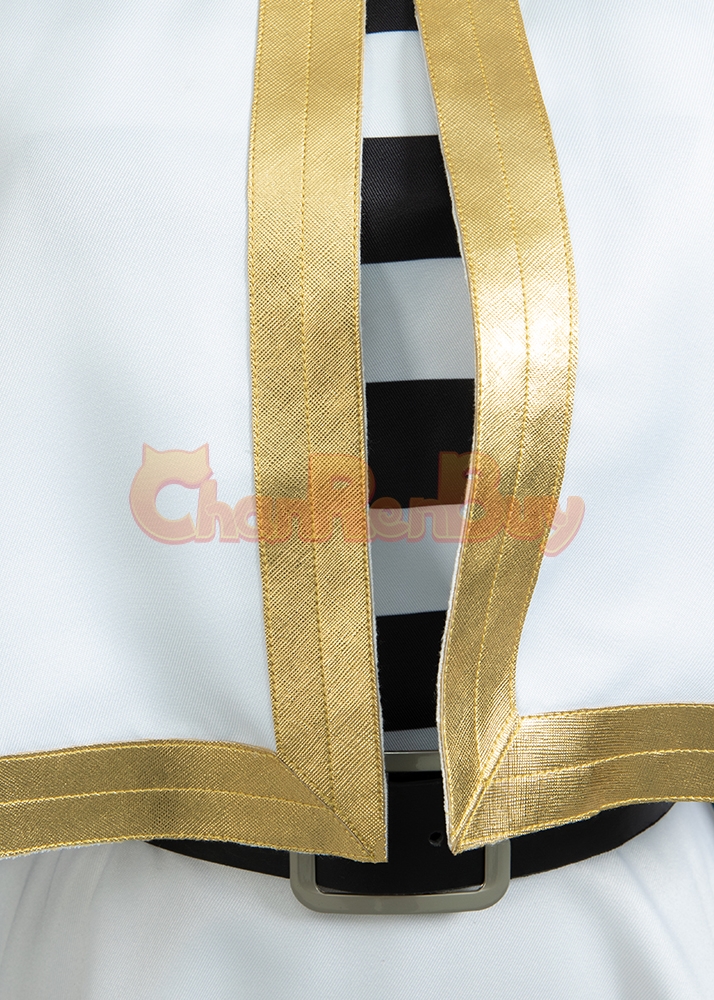 Frieren Costume Suit Cosplay