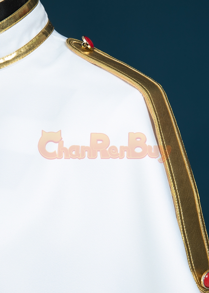 Frieren Costume Suit Cosplay