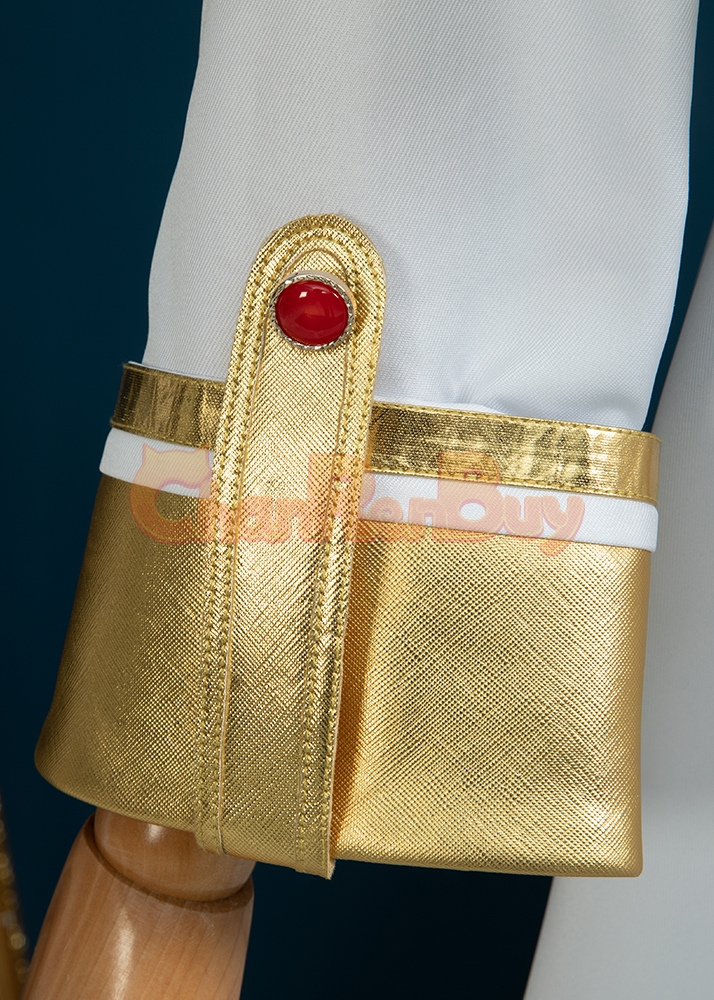 Frieren Costume Suit Cosplay