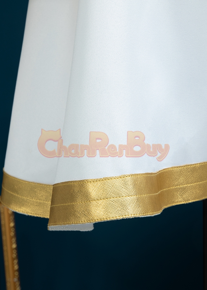 Frieren Costume Suit Cosplay