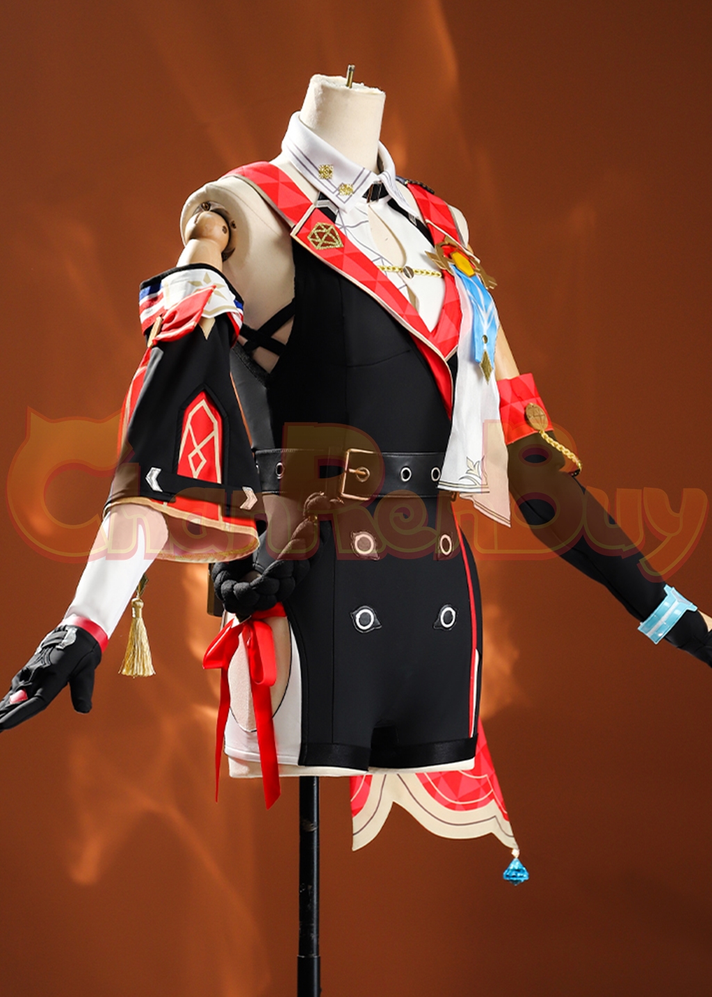 Honkai: Star Rail Topaz Costume Suit Cosplay