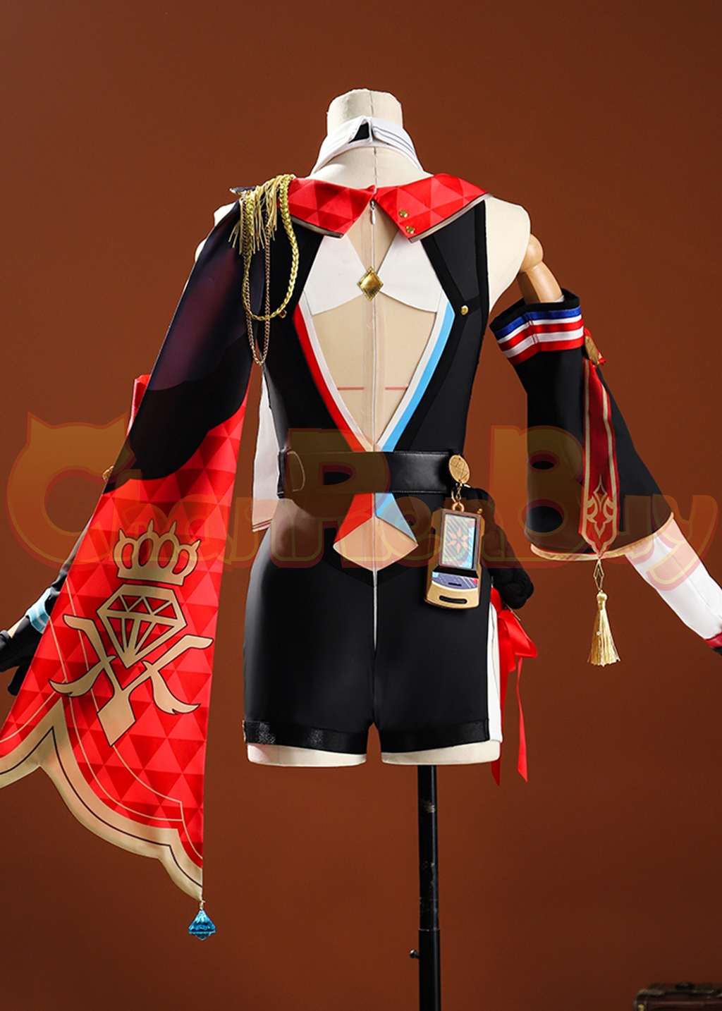 Honkai: Star Rail Topaz Costume Suit Cosplay