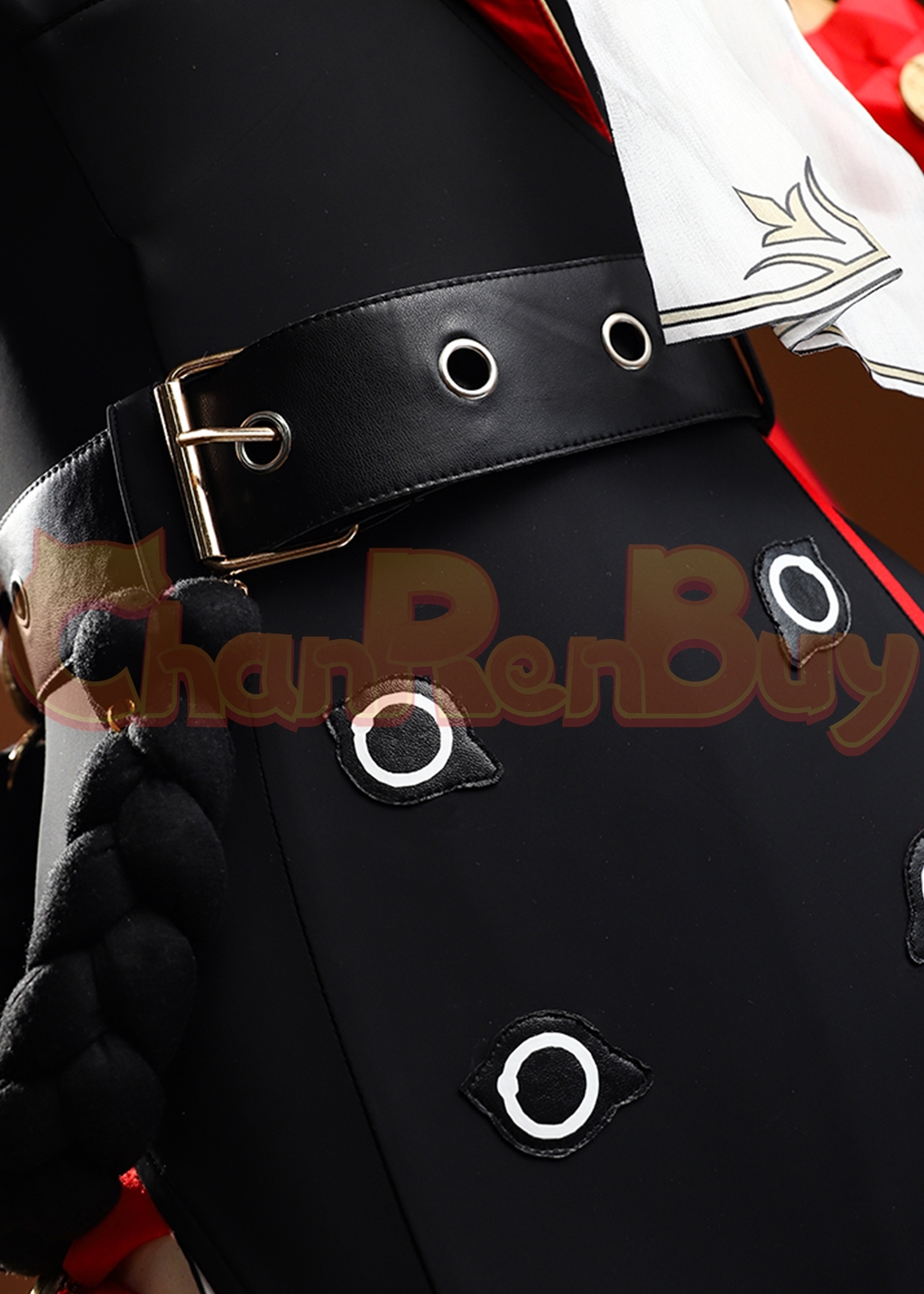 Honkai: Star Rail Topaz Costume Suit Cosplay