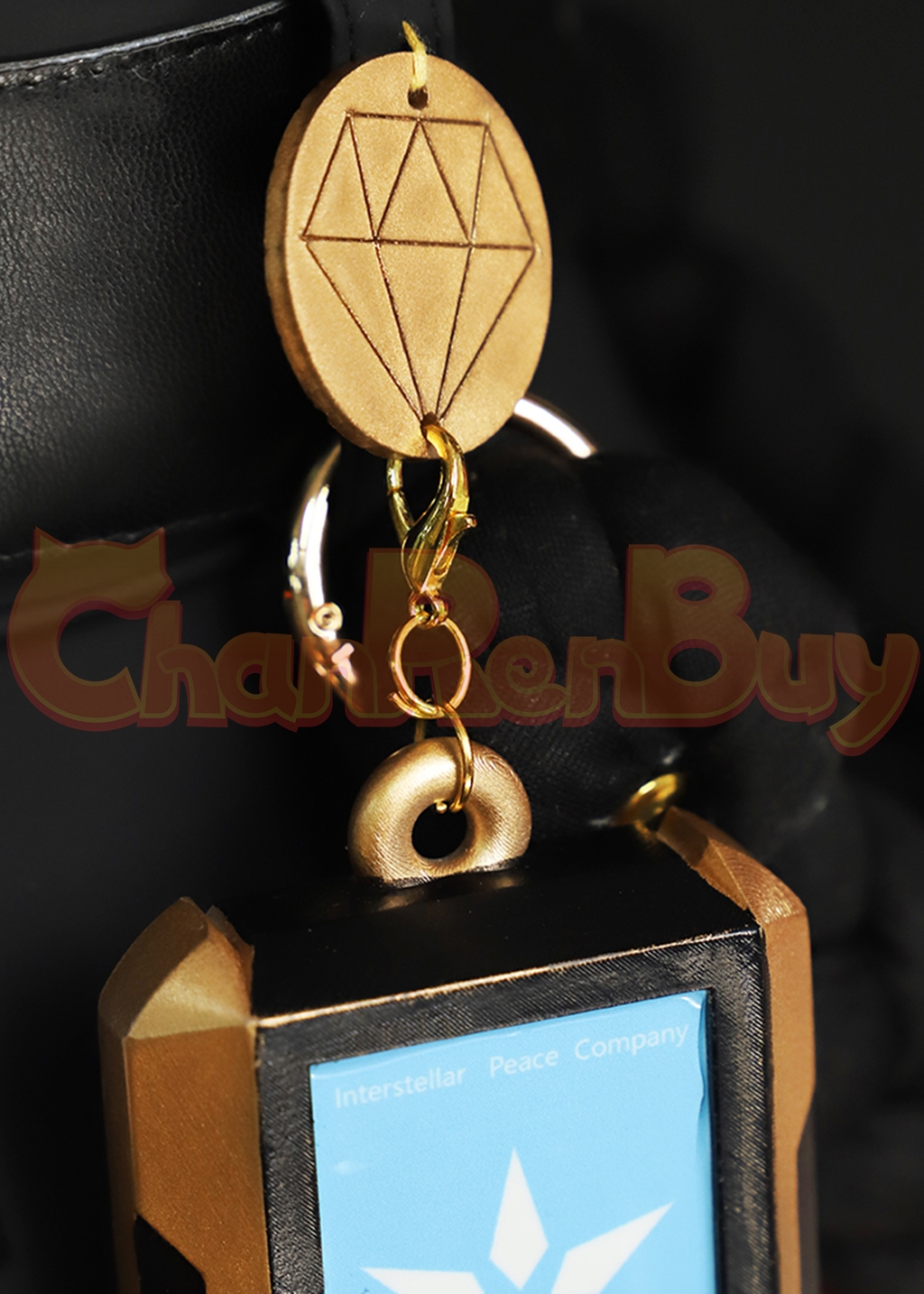 Honkai: Star Rail Topaz Costume Suit Cosplay