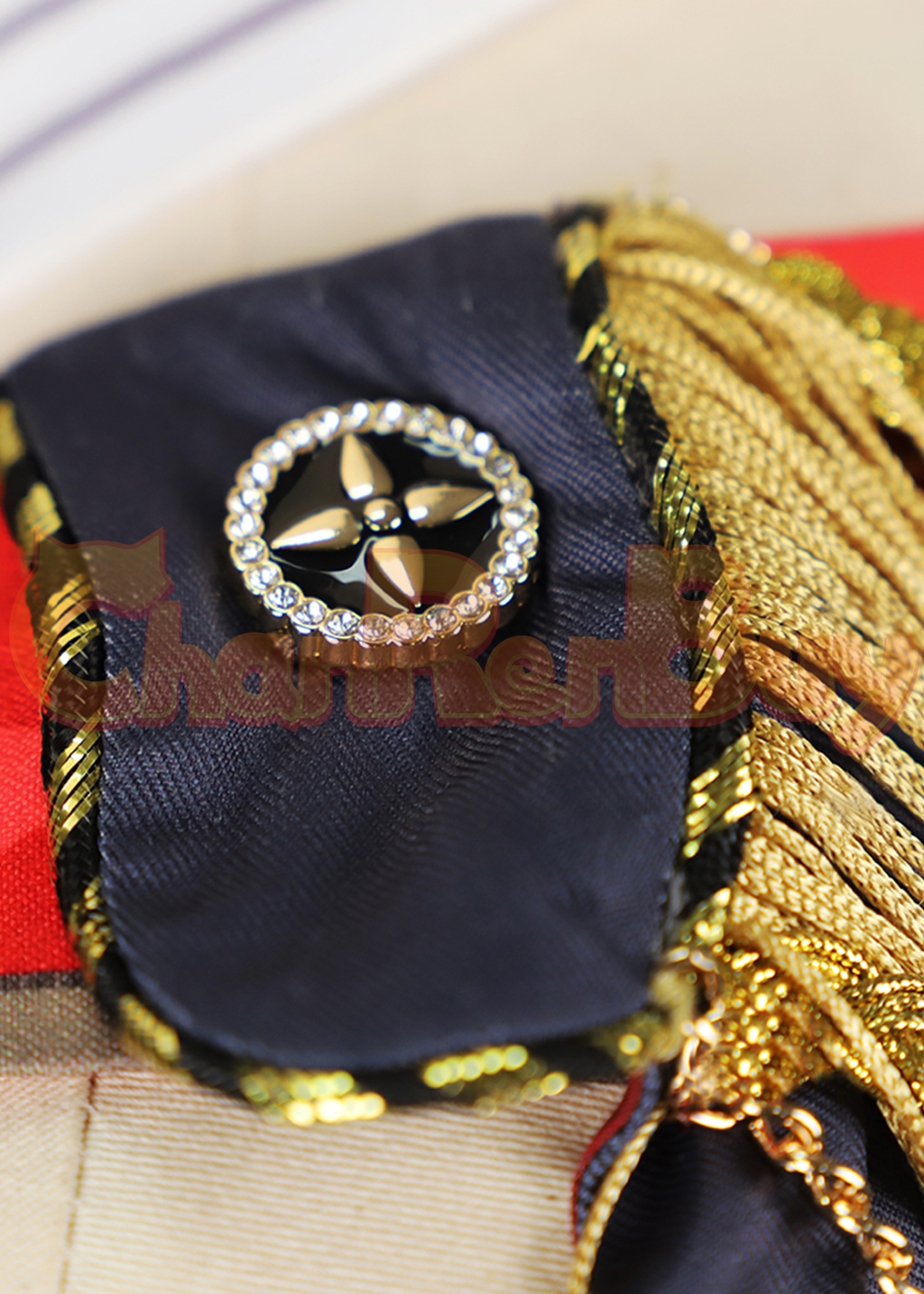 Honkai: Star Rail Topaz Costume Suit Cosplay