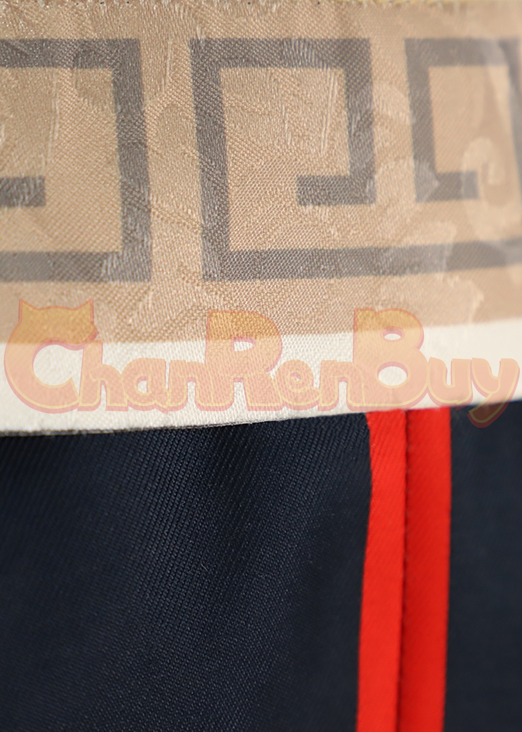 Honkai: Star Rail Huohuo Costume Suit Cosplay Ver.1