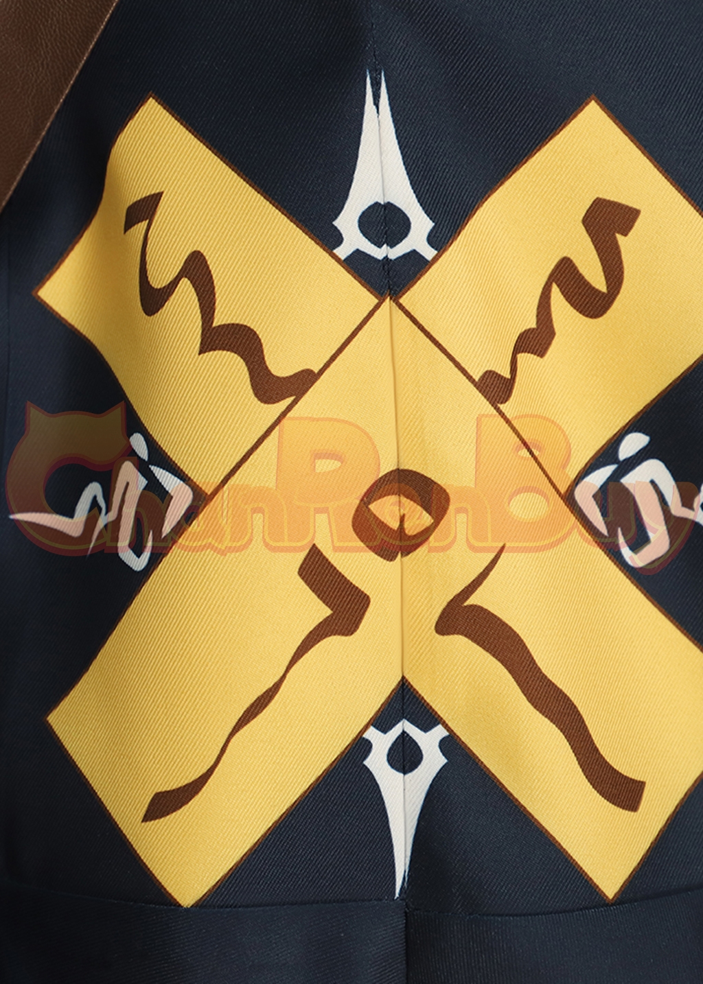 Honkai: Star Rail Huohuo Costume Suit Cosplay Ver.1