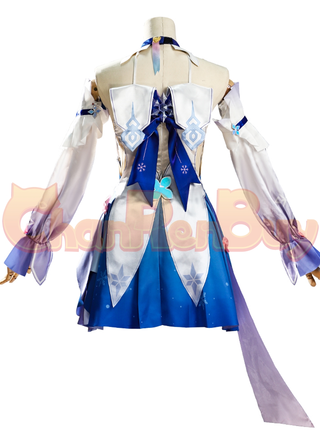Honkai: Star Rail March 7th Costume Suit Cosplay