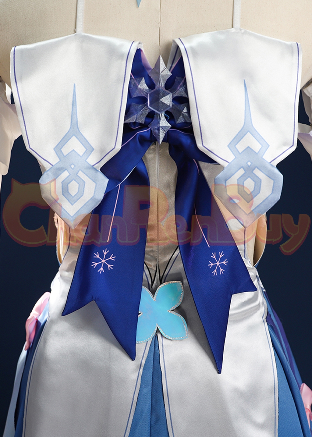 Honkai: Star Rail March 7th Costume Suit Cosplay