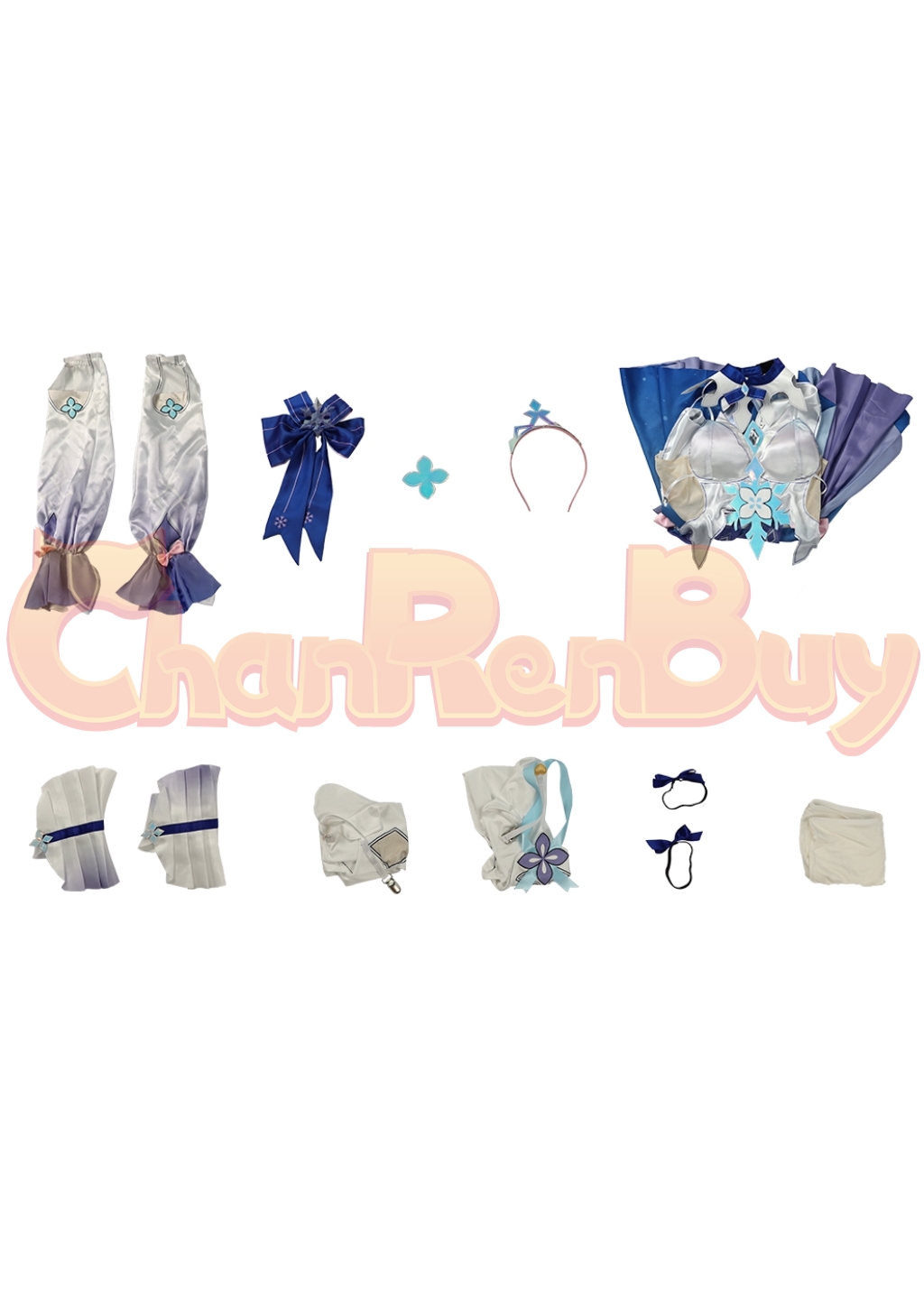 Honkai: Star Rail March 7th Costume Suit Cosplay