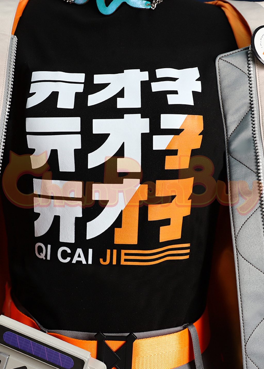 Zenless Zone Zero Belle Costume Suit Cosplay Ver.1